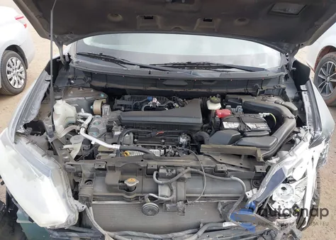 2016 Nissan Rogue S z USA, uszkodzony, nr VIN KNMAT2MT7GP609034